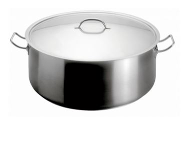 CAÇAROLA Nº50-38.5L GRAND GOURMET INOX